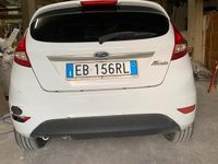 Second-hand Ford Fiesta 75 CP (55 kW) 2010 Alb Hatchback