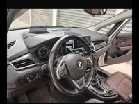 Usata BMW 218 150 CV (110 kW) 2018 Bianco Monovolume