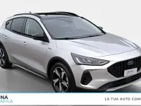Usata Ford Focus Active 125 CV (91 kW) 2024 Grigio Berlina