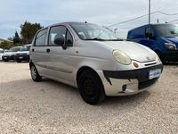Usata Chevrolet Matiz 64 CV (47 kW) 2004 Grigio Utilitaria
