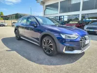 Usata Audi A4 Allroad Business 204 CV (150 kW) 2021 Blu Station wagon