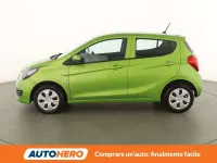 Usata Opel Karl 75 CV (55 kW) 2015 Verde Utilitaria
