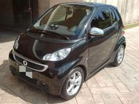 Usata Smart ForTwo Coupé Pulse 2012 Nero Coupé