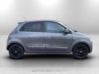 Usata Renault Twingo Urban Night 65 CV (47 kW) 2022 Grigio Utilitaria