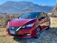 Usata Nissan Leaf Tekna 110 kW (150 CV) 2020 Utilitaria