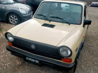 Usata Autobianchi A112 48 CV (35 kW) 1980 Beige Utilitaria
