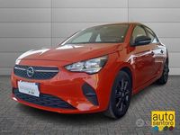 Usata Opel Corsa S 131 CV (96 kW) 2022 Arancione Utilitaria