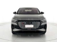 usata Audi Q4 Sportback e-tron Q4 50 e-tron quattro S line edition del 2021 usata a Padova