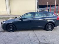 Usata Volvo V60 2013 Nero Station wagon