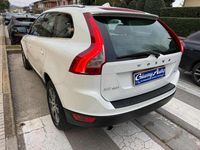 Usata Volvo XC60 Business Edition 163 CV (119 kW) 2013 Bianco SUV