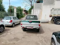 Usata Mitsubishi L200 116 CV (85 kW) 2004 Verde Pick-up