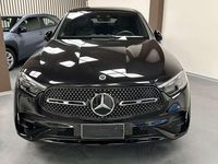 Usata Mercedes GLC300e AMG line 269 CV (197 kW) 2024 Nero Coupé