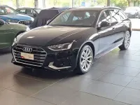 Usata Audi A4 Advanced Plus 163 CV (119 kW) 2024 Nero brillante Station wagon