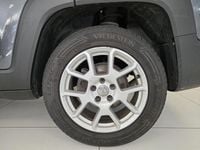 Usata Jeep Renegade Limited 131 CV (96 kW) 2021 Grigio scuro metallizzato SUV