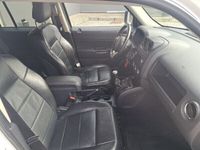 usata Jeep Patriot 2.2 CRD DPF Limited