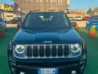 Usata Jeep Renegade Limited 120 CV (88 kW) 2020 Nero SUV