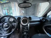 Usata Mini One D Countryman 90 CV (66 kW) 2014 Grigio SUV