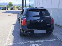 Usata Mini Cooper SD 143 CV (105 kW) 2015 Nero Utilitaria