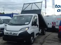 Nuova Fiat Ducato 140 CV (102 kW) 2026 Bianco Furgone