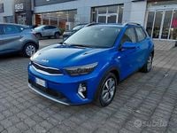 Usata Kia Stonic Urban 84 CV (61 kW) 2022 Blu SUV