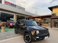 Usata Jeep Renegade Trailhawk 170 CV (125 kW) 2018 Nero SUV