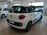Usata Fiat 500L Lounge 85 CV (62 kW) 2015 Bianco Monovolume