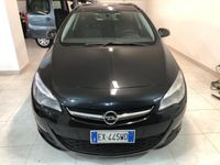 usata Opel Astra 1.6 CDTI 81 kw 2014 EURO 6