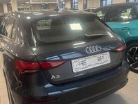 Usado Audi A3 Advanced 116 CV (85 kW) 2022 Gris Berlina