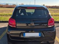 Gebraucht Citroën C1 Shine 2020 Schwarz Kleinwagen