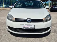 Usata VW Golf VII Comfortline 105 CV (77 kW) 2012 Bianco Berlina