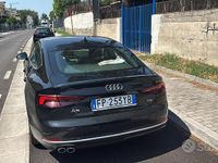 Usata Audi A5 Sportback Sport 190 CV (139 kW) 2018 Utilitaria