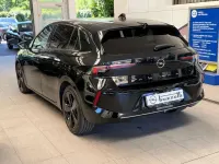 Usata Opel Astra Elegance 150 CV (110 kW) 2022 Nero Utilitaria