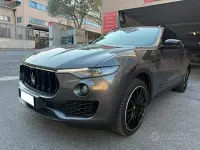 Usata Maserati Levante GranLusso 250 CV (183 kW) 2016 Grigio SUV