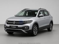 Usata VW T-Cross Move 110 CV (80 kW) 2023 Argento SUV