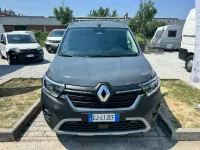 Usata Renault Kangoo Edition One 95 CV (69 kW) 2022 Grigio Monovolume