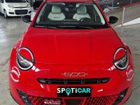 Nuova Fiat 600 Icon 145 CV (106 kW) 2025 Rosso SUV