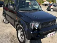 Usata Suzuki Jimny 85 CV (62 kW) 2007 Nero SUV