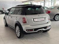 Usata Mini John Cooper Works 143 CV (105 kW) 2011 Argento Utilitaria