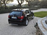 usata BMW X3 (f25) - 2011