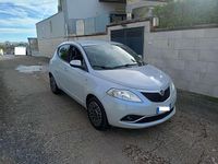 Usata Lancia Ypsilon S 95 CV (69 kW) 2017 Argento Utilitaria