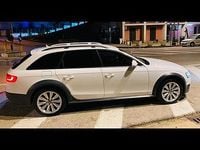 Usata Audi A4 Allroad 177 CV (130 kW) 2013 Bianco Station wagon