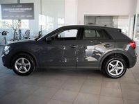 Usata Audi Q2 150 CV (110 kW) 2020 Grigio / gray SUV
