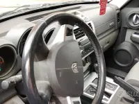 Usata Dodge Nitro 177 CV (130 kW) 2010 Nero SUV