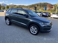 Brugt Skoda Karoq Ambition 116 HK (85 kW) 2020 Blå SUV