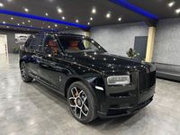 usata Rolls Royce Cullinan Black Black Badge Edition