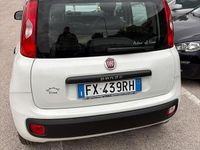 Usata Fiat Panda 69 CV (50 kW) 2019 Bianco Utilitaria