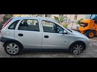 Usata Opel Corsa 2003 Grigio Utilitaria