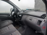 Usata Mercedes Vito 2002 Bianco Furgone