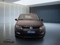 Usata VW Polo Trendline 60 CV (44 kW) 2016 Nero Berlina