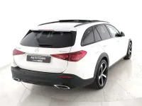 Usata Mercedes C220 Premium 197 CV (144 kW) 2024 Bianco Station wagon